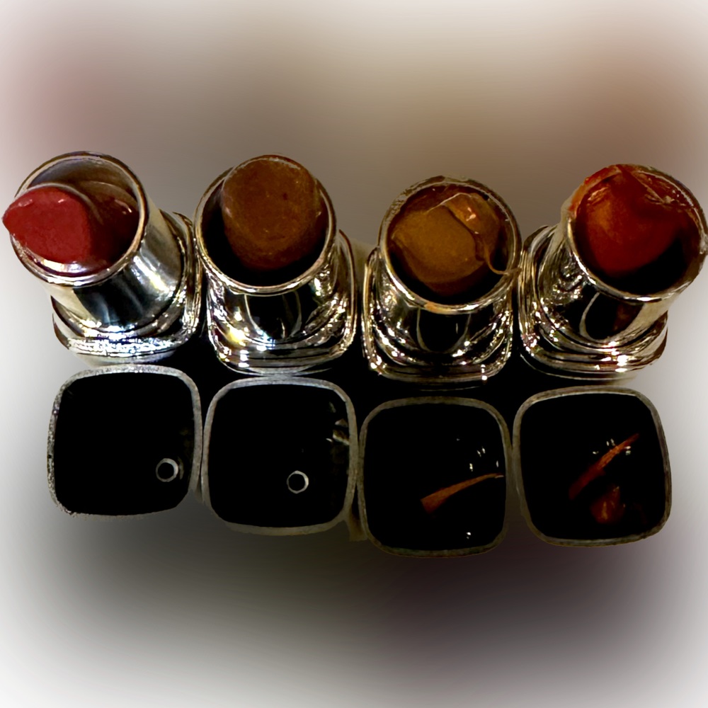 VTG IRRESISTIBLE FRAN WILSON LIP AUTHORITY COLLECTION FLAWED LIPSTICK MAKEUP